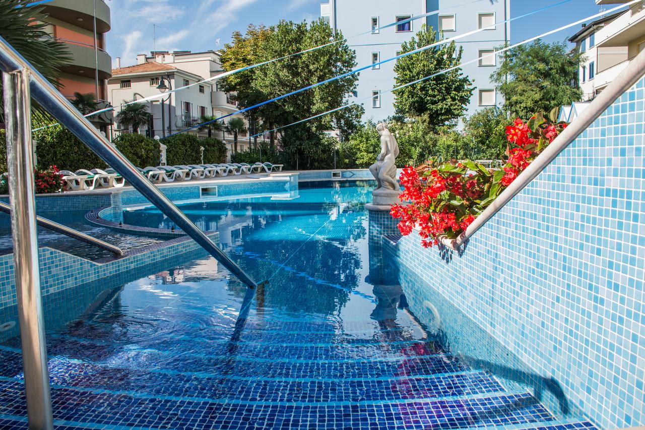 Hotel Miranda Bellaria-Igea Marina Exterior foto